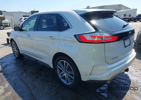 2019 Ford Edge Titanium из США, поврежденный, VIN 2FMPK4K9XKBC25339